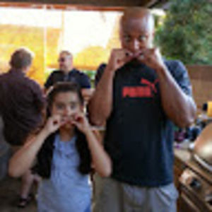 Meet your Posher, Mike